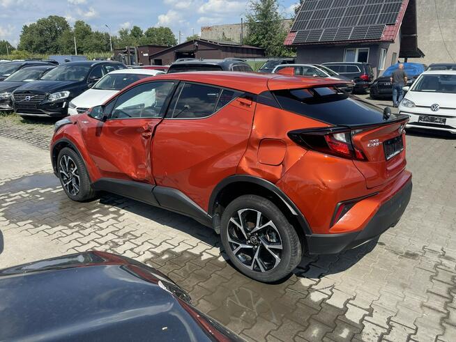 Toyota C-HR Hybrid Kamera Climatronic Gliwice - zdjęcie 2