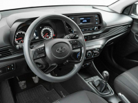 Hyundai i20 GD6U221#1.2 Pure Cz.cof Bluetooth KLIMA Salon PL VAT 23% Gdańsk - zdjęcie 6