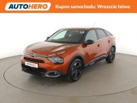 Citroen C4 Shine automat niski przebieg półskóra navi kamera FullLED
