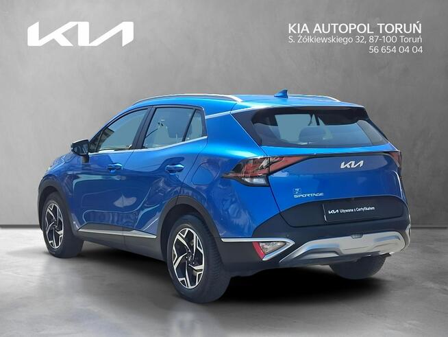 Kia Sportage M /1.6 T-GDI 150KM manual/pierwszy właściciel, gwarancja Toruń - zdjęcie 3