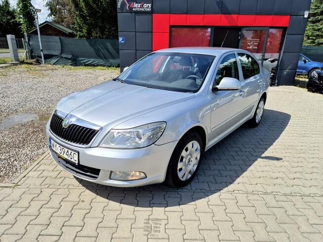 Škoda Octavia Salon Polska * Bezwypadkowy Konstancin-Jeziorna - zdjęcie 2