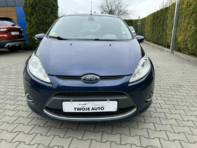 Ford Fiesta 1.6 TDCi, zadbana Tarnów - zdjęcie 10