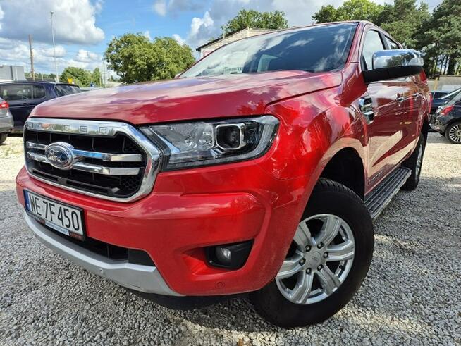 Ford Ranger Salon Polska* Hak 3500KG* Automat* Super wersja* Vat23 Bydgoszcz - zdjęcie 1