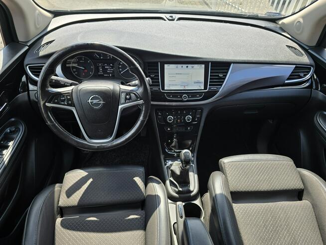 Opel Mokka X 1.6 CDTI 110KM COSMO Gwarancja do 3 lat! Włocławek - zdjęcie 9