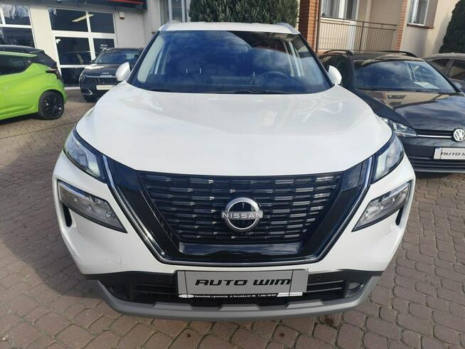 Nissan X-Trail SALON POLSKA/AUTOMAT/fv23%/stan bdb/gwarancja Ełk - zdjęcie 9