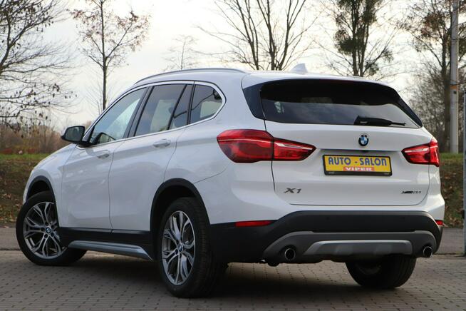 BMW X1 automat,skóra,alu,4x4,serwis,zarejestrowany Opole - zdjęcie 4