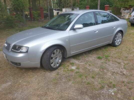 Audi A6 1.9 TDI 130 KM 2004 r Biała Podlaska - zdjęcie 1