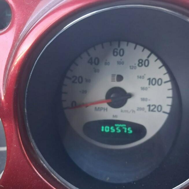 Chrysler PT Cruiser 2.4 benzyna gaz automat. Jedyne 100k przebiegu Fasty - zdjęcie 9