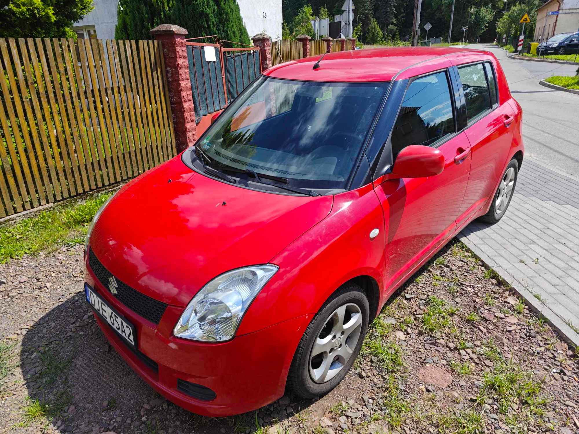 Suzuki Swift Wałbrzych - zdjęcie 1