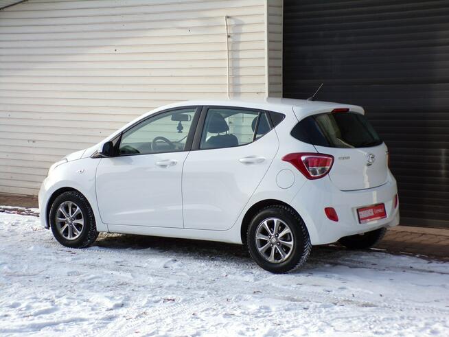 Hyundai i10 Klima /Gwarancja /I właść /2014r Mikołów - zdjęcie 10