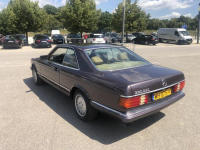 Piękny Mercedes 126 380sec Warszawa - zdjęcie 6