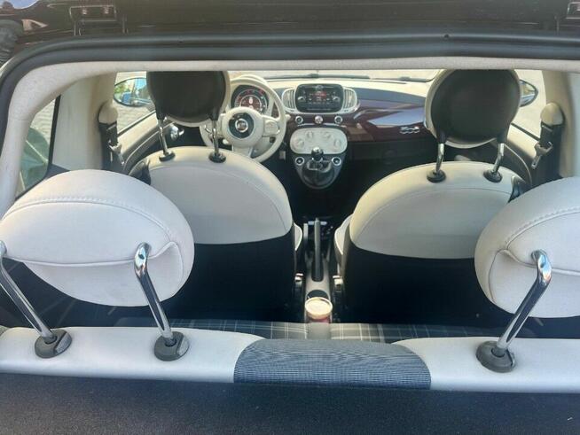 Fiat 500 - niski przebieg - Lounge Chrzanów - zdjęcie 9