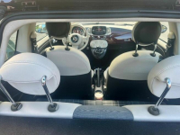 Fiat 500 - niski przebieg - Lounge Chrzanów - zdjęcie 9
