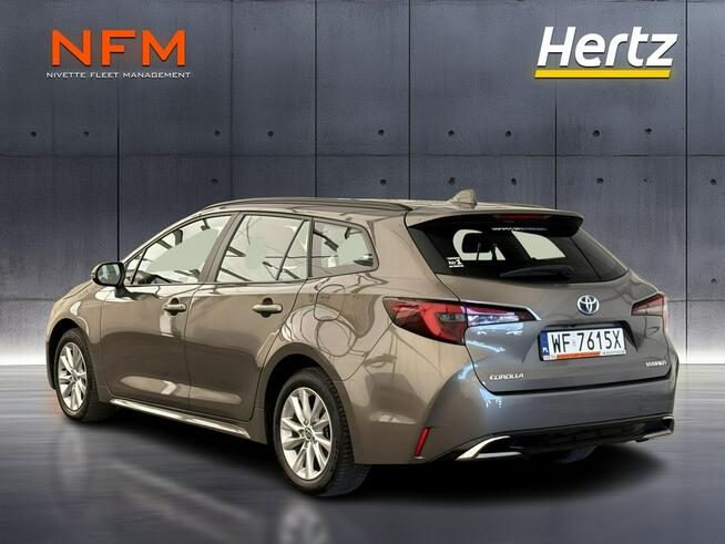 Toyota Corolla 1,8 Hybrid(136 KM) Comfort  Salon PL F-Vat Warszawa - zdjęcie 4