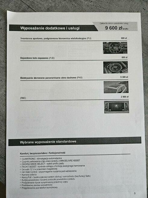 Skoda karoq 1.5tsi style. Gruszczyn - zdjęcie 4