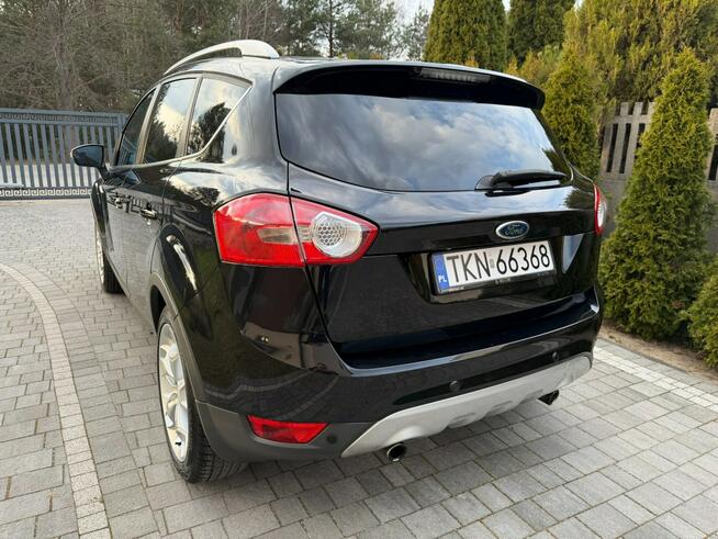 Ford Kuga Titanium 4x4 Navi Kamera Keyless Alu 19 Piękny Stan Końskie - zdjęcie 3