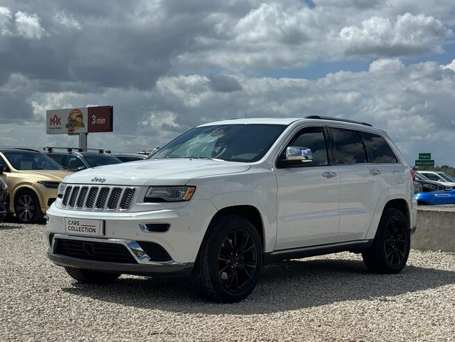 Jeep Grand Cherokee, 2014 Michałowice - zdjęcie 8