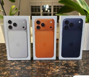 iPhone 17 Pro, iPhone 17 Pro Max, iPhone 16 Pro, iPhone 16 Pro Max,