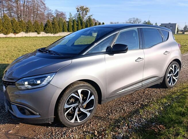 Renault Scenic 1.3 automat 70tys km Pleszew - zdjęcie 1