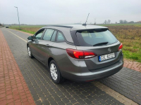 Opel Astra 122KM, mały przebieg Słupsk - zdjęcie 4