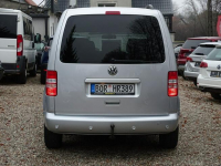 Volkswagen Caddy 1.6 Tdi, DSG, Gwarancja! Kościerzyna - zdjęcie 8