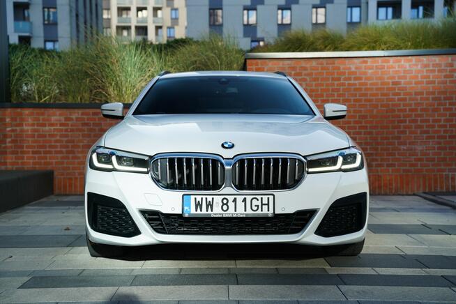 BMW 530 M Sport Harman Adaptive LED Kamera xDrive VAT23% Kraków - zdjęcie 6