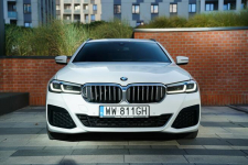 BMW 530 M Sport Harman Adaptive LED Kamera xDrive VAT23% Kraków - zdjęcie 6