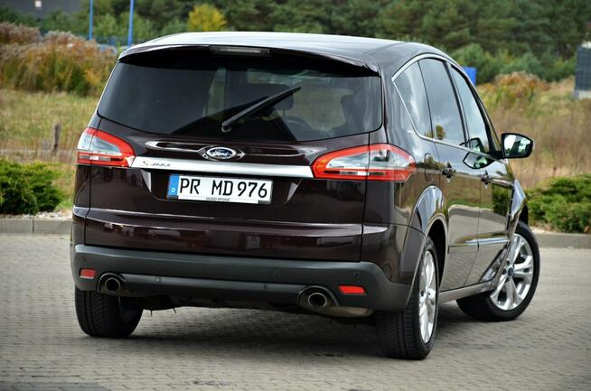 Ford S-Max 2,0Turbo*203KM*Convers*Automat*LED*Lift Ostrów Mazowiecka - zdjęcie 9