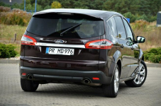 Ford S-Max 2,0Turbo*203KM*Convers*Automat*LED*Lift Ostrów Mazowiecka - zdjęcie 9