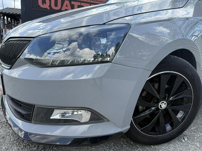 Škoda Fabia Monter-Carlo . Kamera. Radar. Led. Asystent. Rybnik - zdjęcie 10