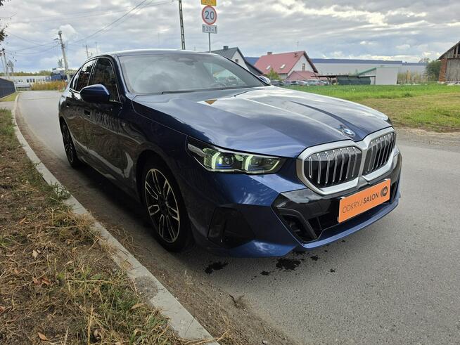 BMW 520 Bezwypadkowy/Krajowy/ Xdrive/Warto Balice - zdjęcie 4