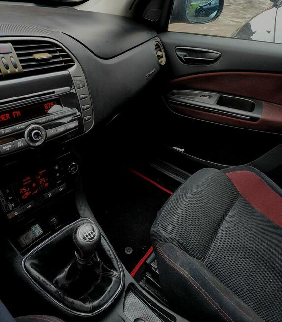 Fiat Bravo II Sport 1.9 multijet 150KM Ruda Śląska - zdjęcie 7