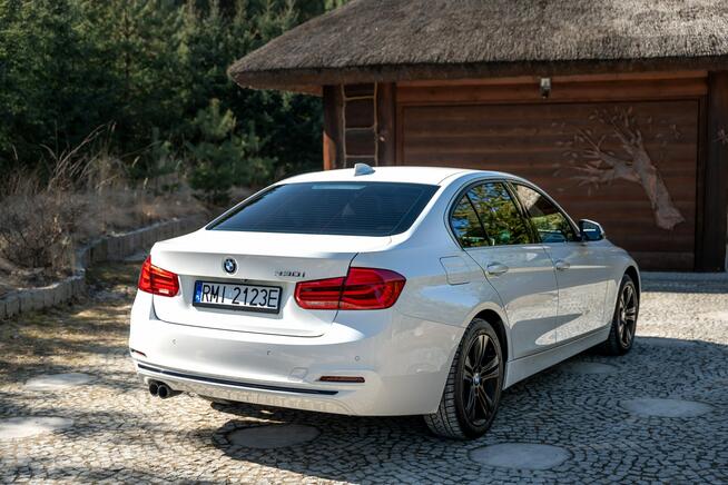 BMW 330 F30 2.0 / 252 KM / RWD / 2017 Ropczyce - zdjęcie 4