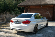 BMW 330 F30 2.0 / 252 KM / RWD / 2017 Ropczyce - zdjęcie 4