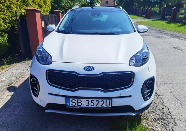 Kia Sportage 4x4 – salon, automat, szyberdach, niski przebie Bielsko-Biała - zdjęcie 3