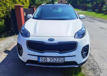 Kia Sportage 4x4 – salon, automat, szyberdach, niski przebie Bielsko-Biała - zdjęcie 3
