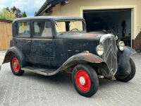 Piękny Citroen Rosalie 8A 1933 rok, seria A pierwsza seria