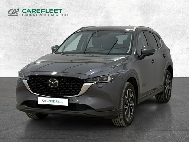 Mazda CX-5 2.5 SkyActiv-G 194KM Humura AT Warszawa - zdjęcie 1