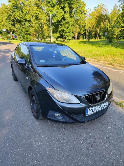 Seat Ibiza 1.4 benzyna 2008r Wilda - zdjęcie 1