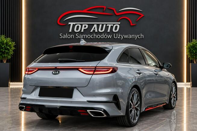 Kia Proceed GT LINE 1.6 T-GDI 204KM 60 tys km El. fotele Kamera LED Warszawa - zdjęcie 7