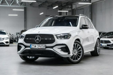 Mercedes GLE 450 AMG. Premium Plus. Gwarancja. Hak. Jak nowy. FV 23%.