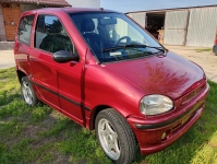 Sprzedam auto microcarVirgo