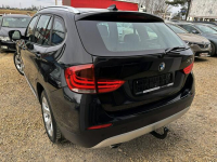 BMW X1 20d 4x4 xDrive 177km hak NAVI bixenon BEZWYPADKOWY serwis 2011 Tychy - zdjęcie 4