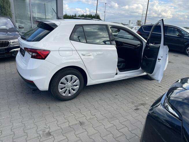 Škoda Fabia Podgrzewanie Klimatronik Virtual cockpit Gliwice - zdjęcie 5