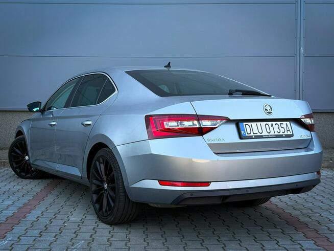 Škoda Superb 2.0 TSI DSG Polski salon Bezwypadkowa Wrocław - zdjęcie 5