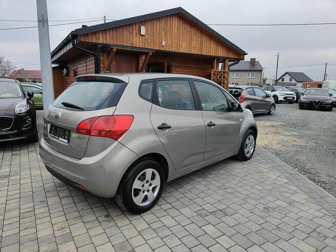 Kia Venga 1.4 Crdi 90 KM Serwisowany Oryginalny Przebieg Twardów - zdjęcie 7
