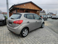 Kia Venga 1.4 Crdi 90 KM Serwisowany Oryginalny Przebieg Twardów - zdjęcie 7