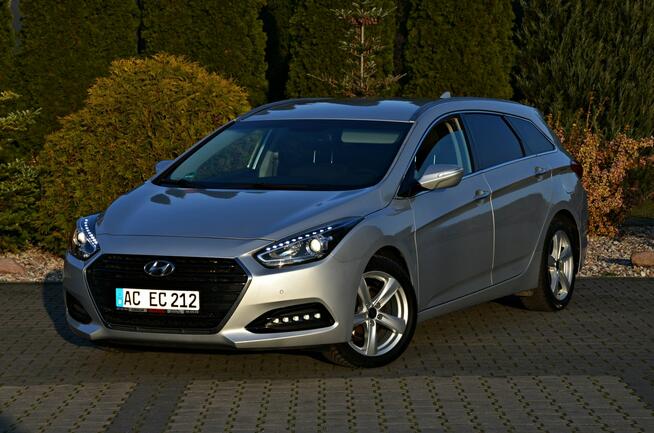 Hyundai i40 1.7CRDI 141KM Automat! Navi! Kamera! Zobacz Koniecznie!!! Ostrów Mazowiecka - zdjęcie 2