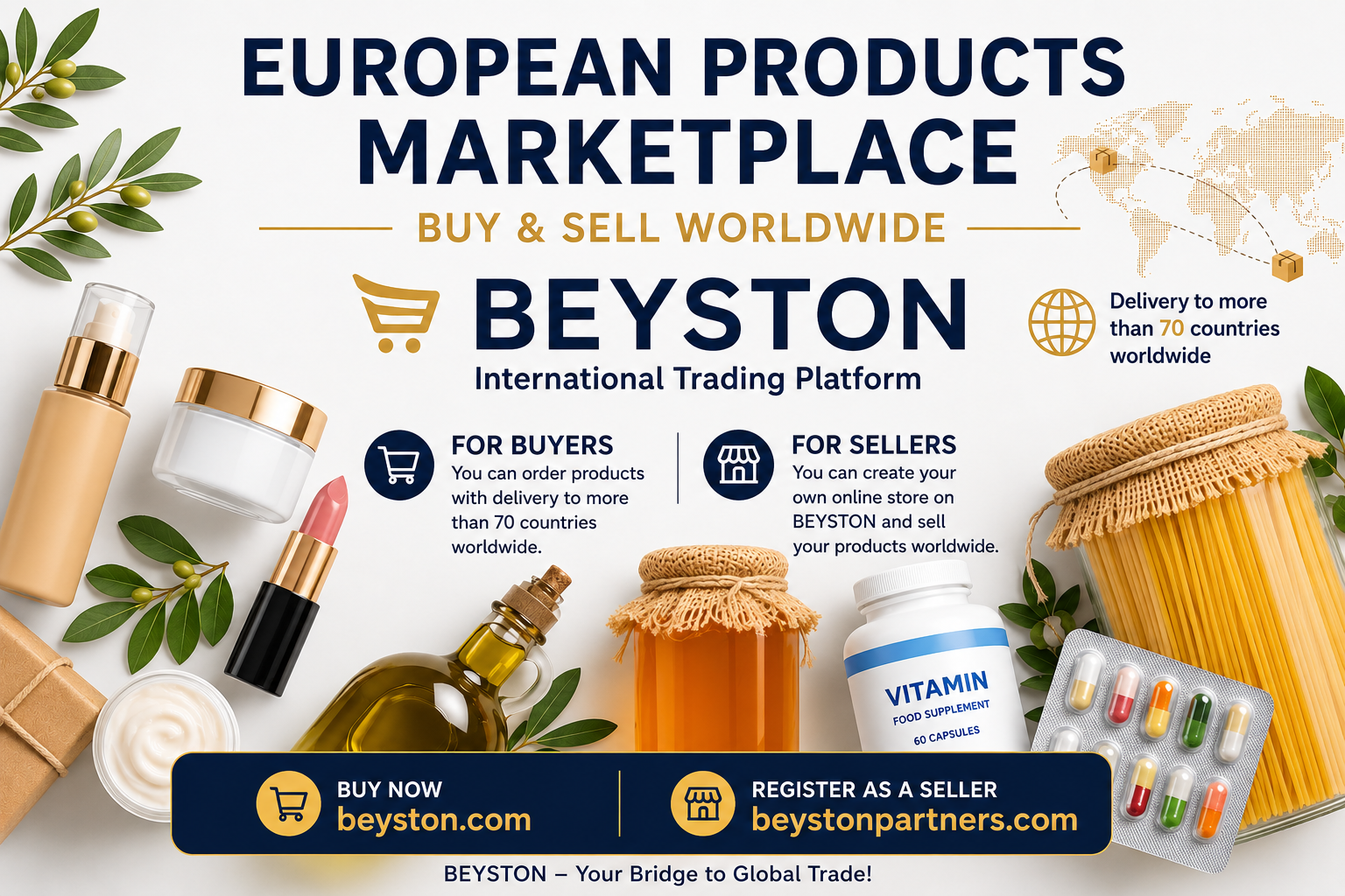 BEYSTON to międzynarodowa platforma Bemowo - zdjęcie 1
