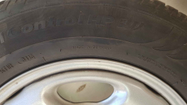 okazyjnie sprzedam opony zimowe do samochodu Bojszowy - zdjęcie 7